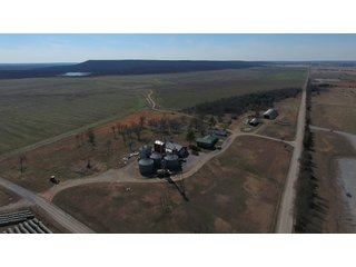 Northeast Corner Improvements - REAL ESTATE AUCTION - 1,000+/- ACRES OFFERED IN 10 TRACTS IN PITTSBURG CO., OKLAHOMA